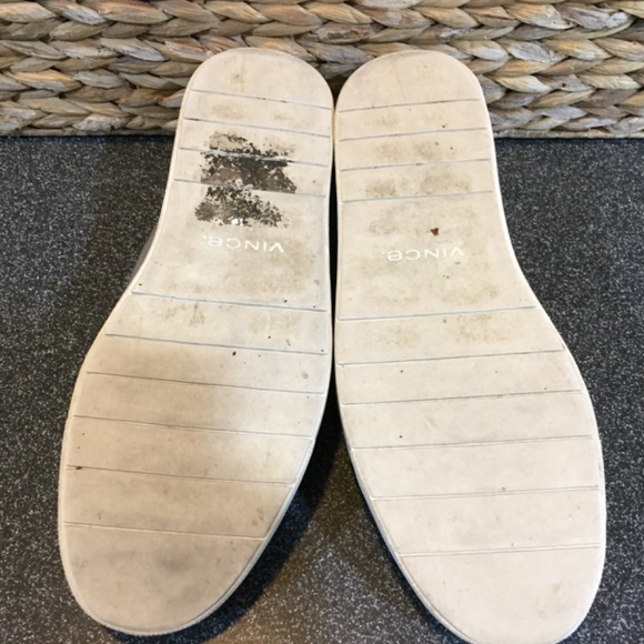 Vince Gray Slip-On Loafers - Picture 12 of 12